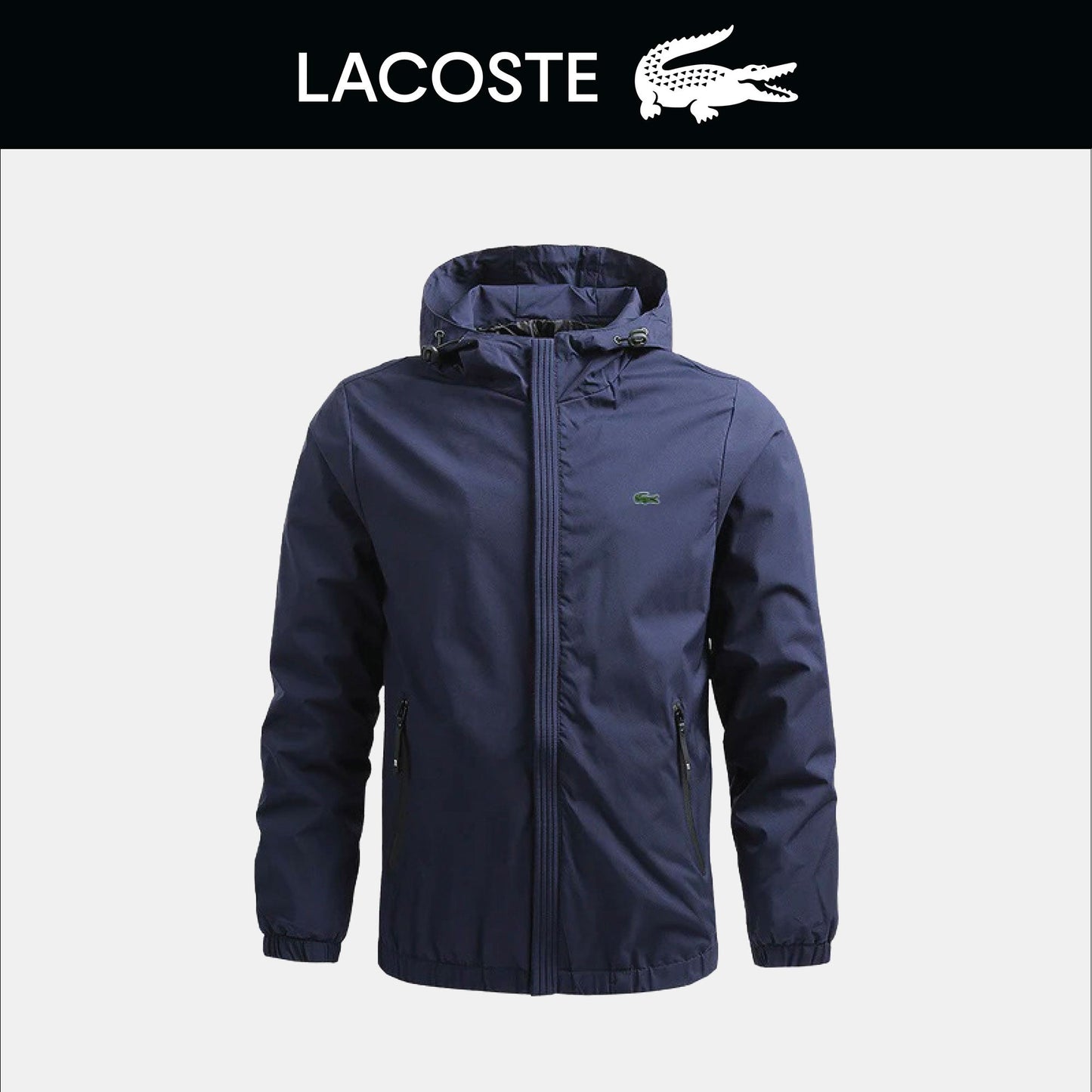 LC Active Jacket (DÉSTOCKAGE)