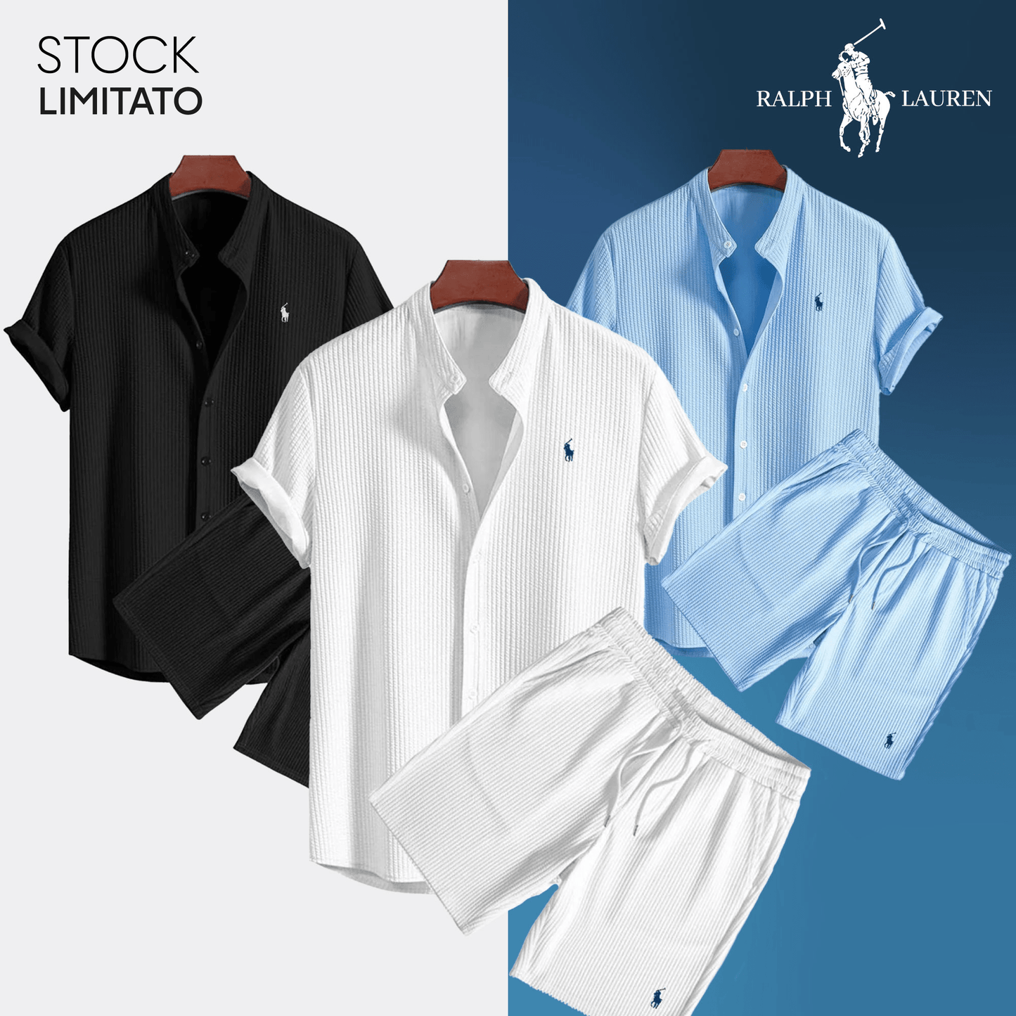 RL | Set esclusivo per uomo