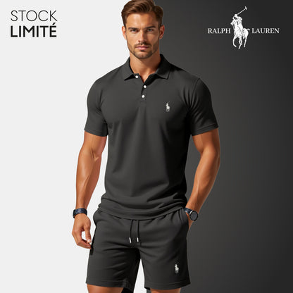 RL Ensemble Polo & Short Homme – | Édition Limitée