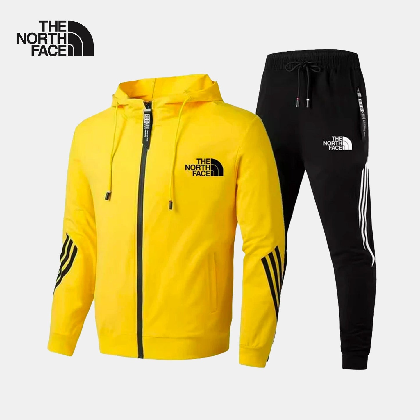 TNF Ensemble Sportif 2024 | ParisCharme™