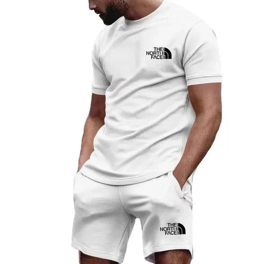 TNF Ensemble T-shirt + Short pour homme