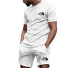 TNF Ensemble T-shirt + Short pour homme