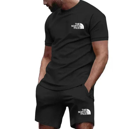 TNF Ensemble T-shirt + Short pour homme