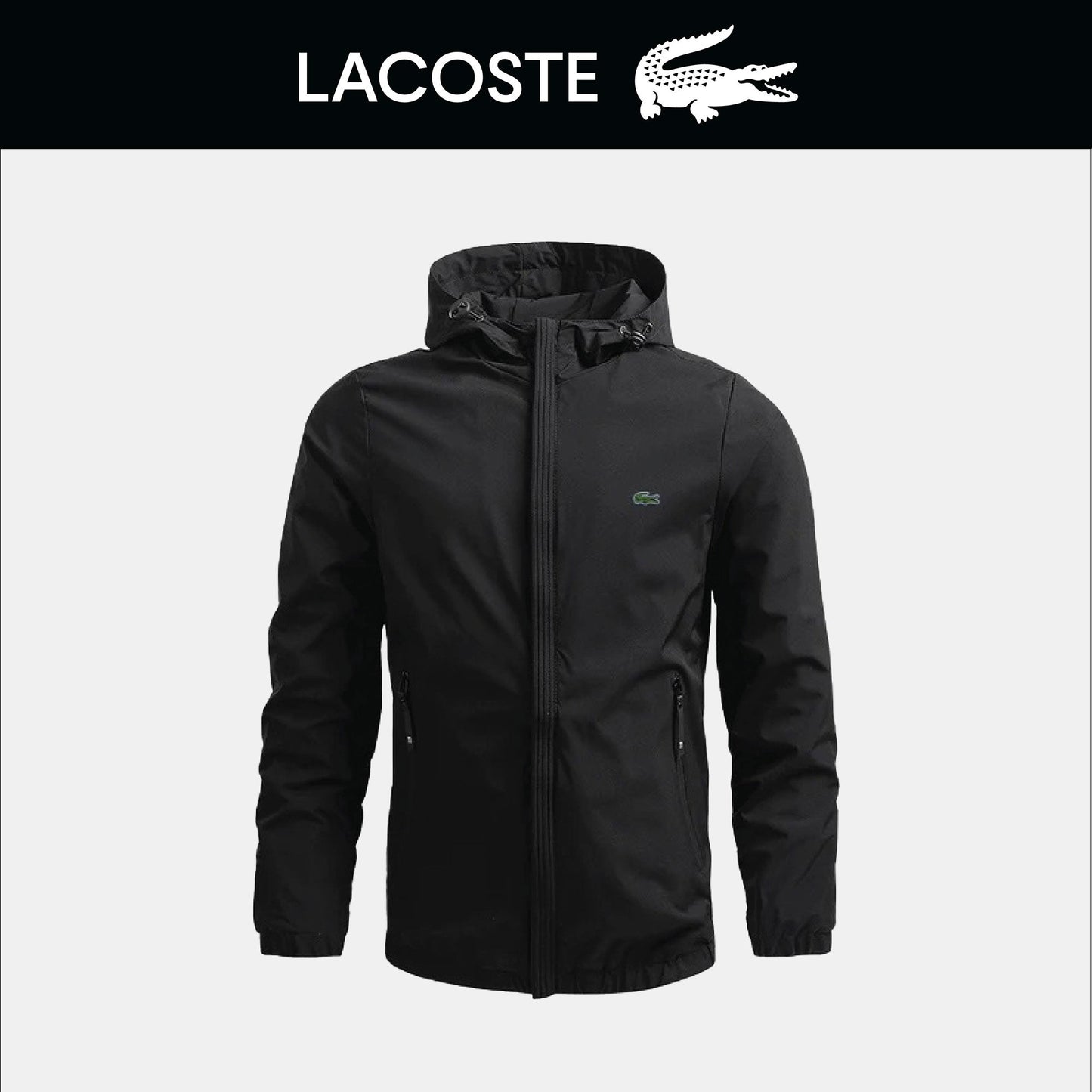 LC Active Jacket (DÉSTOCKAGE)