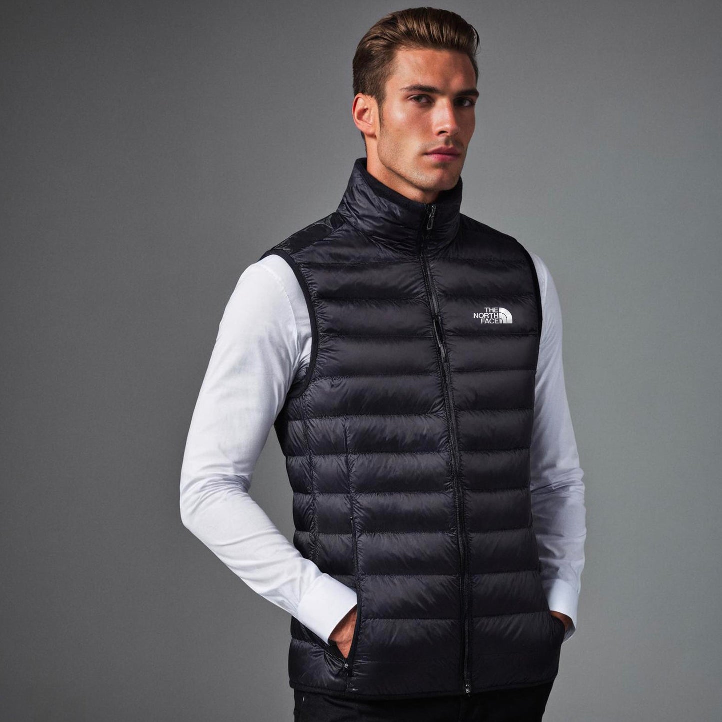 TNF Gilet in Piuma Leggero