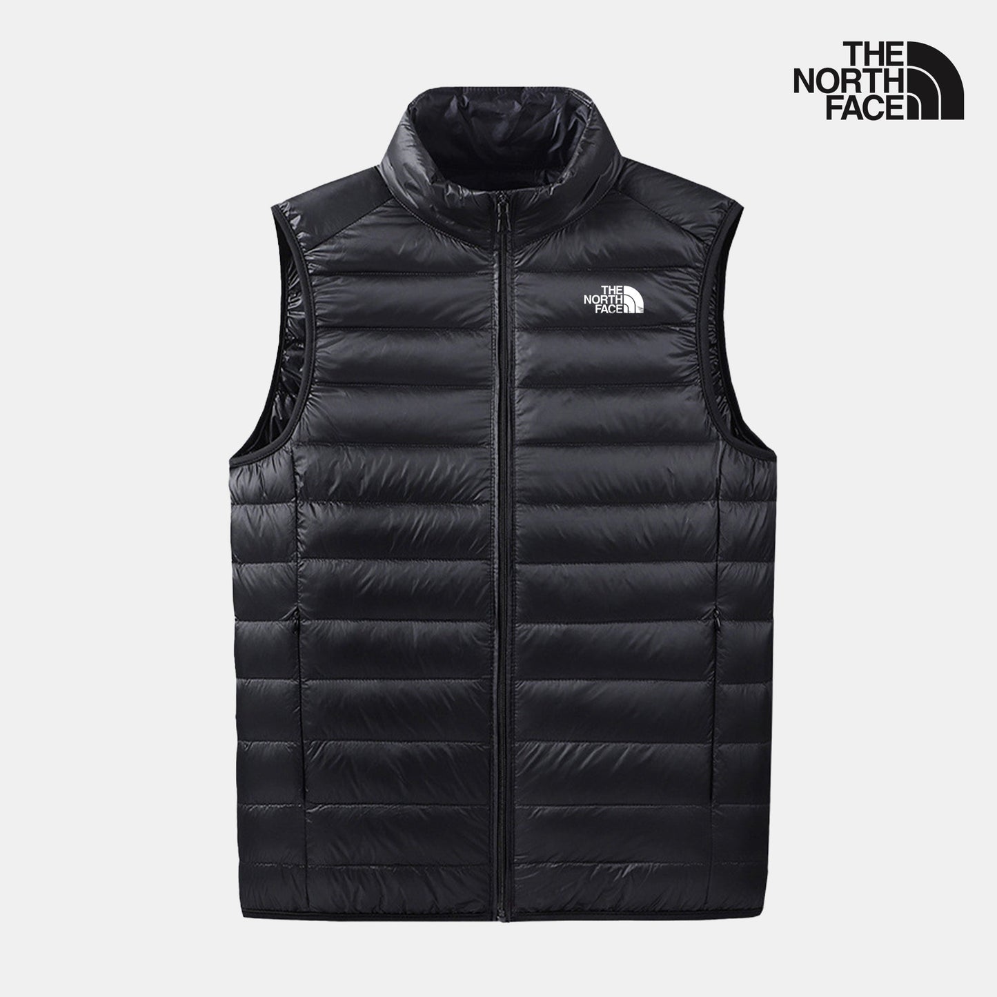 TNF Gilet en Duvet Léger