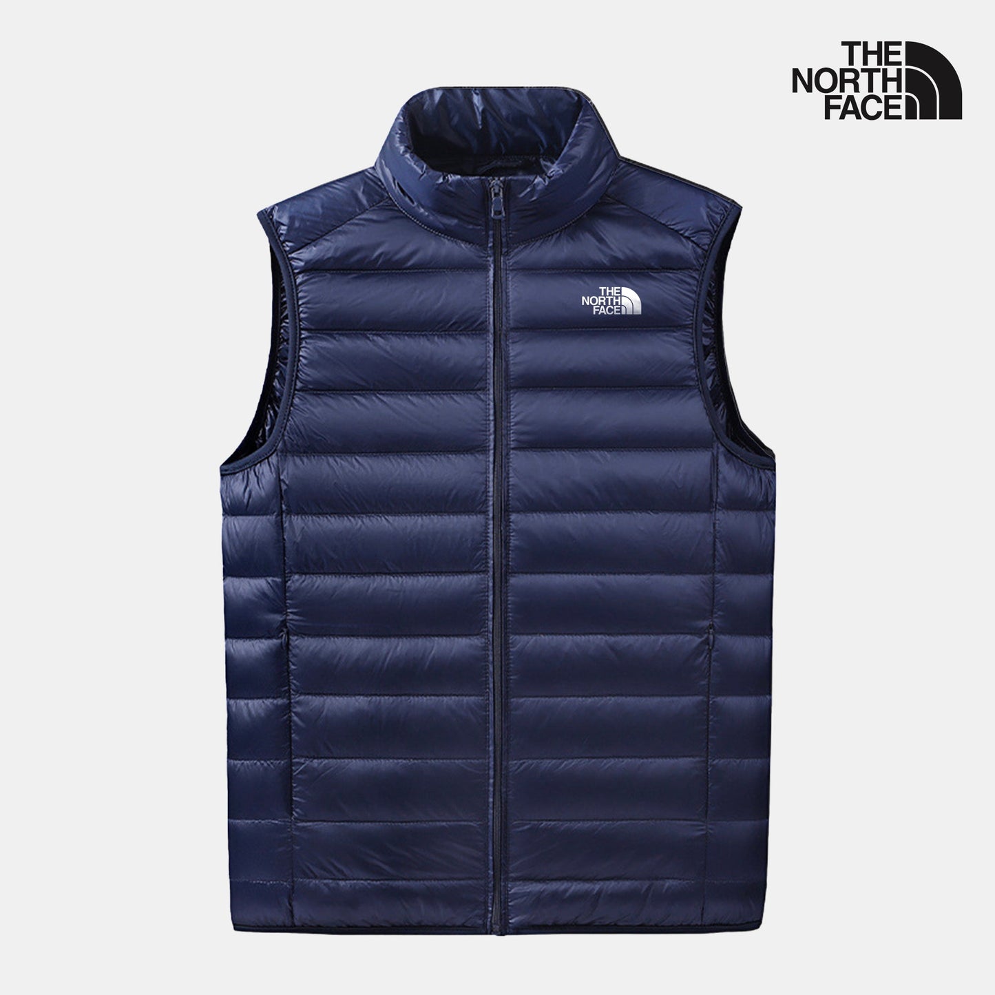 TNF Gilet en Duvet Léger