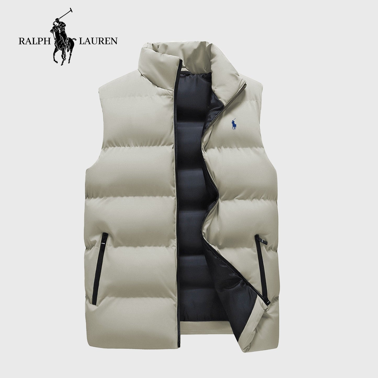 RL Gilet pieghevole Colden (LIQUIDAZIONE)