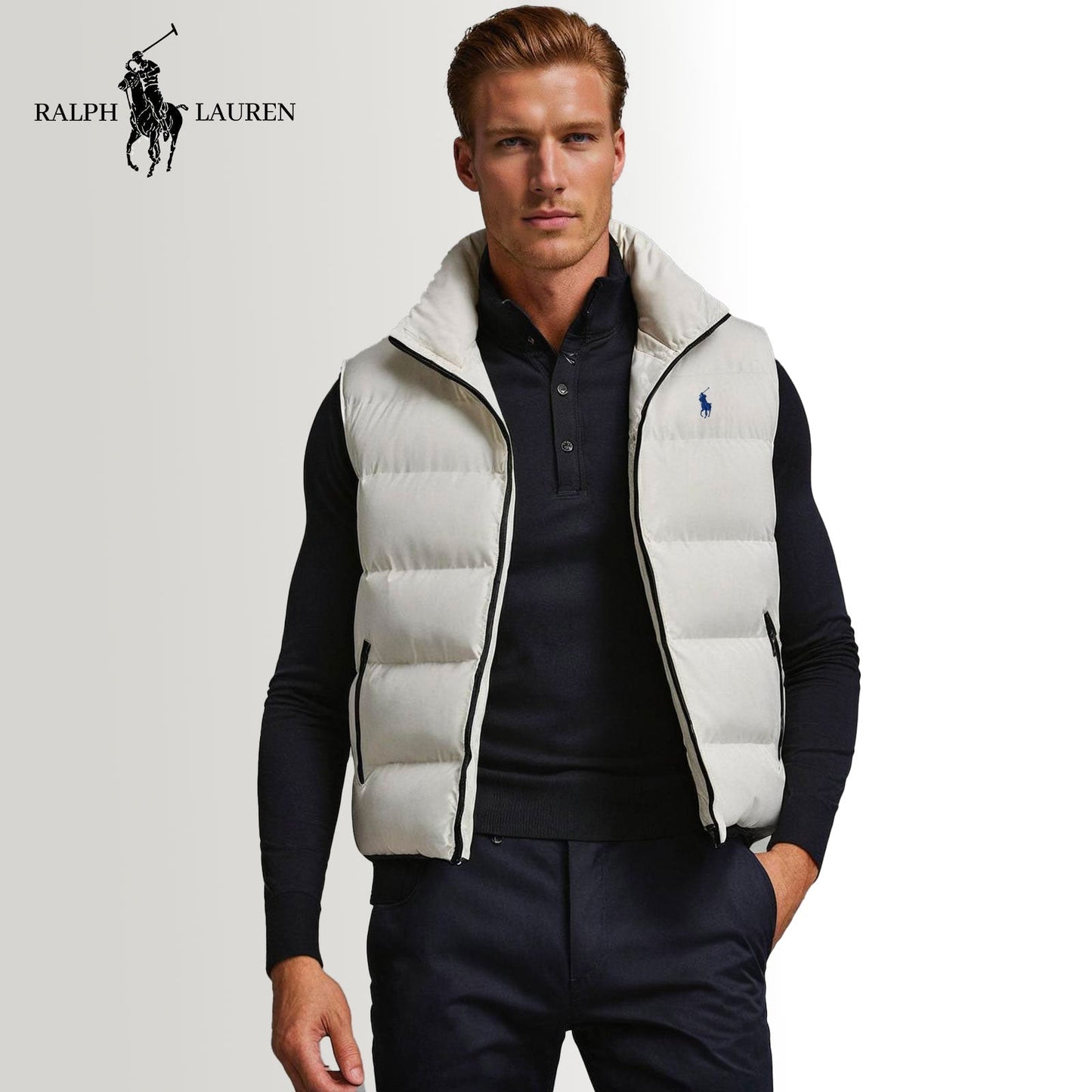 RL Le Gilet Colden Pliable  (DESTOCKAGE)