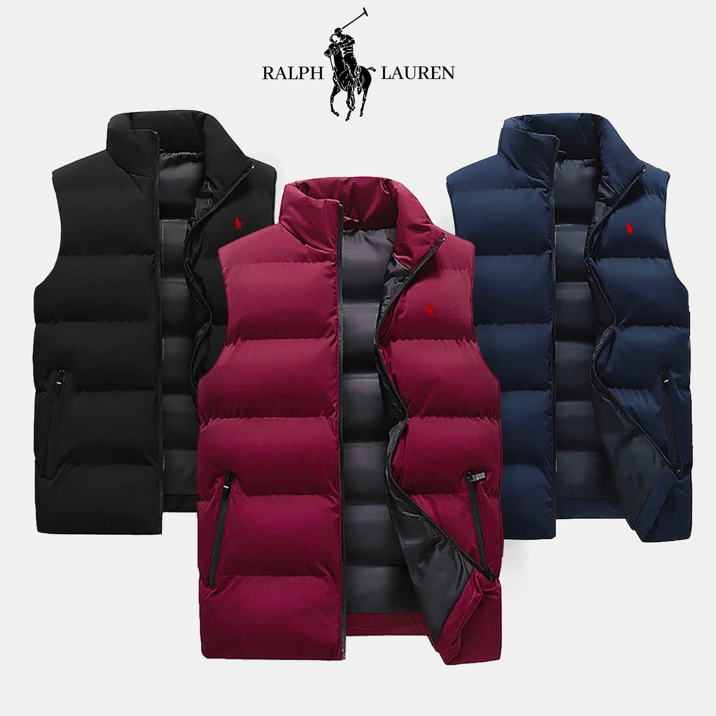 RL Le Gilet Colden Pliable  (DESTOCKAGE)