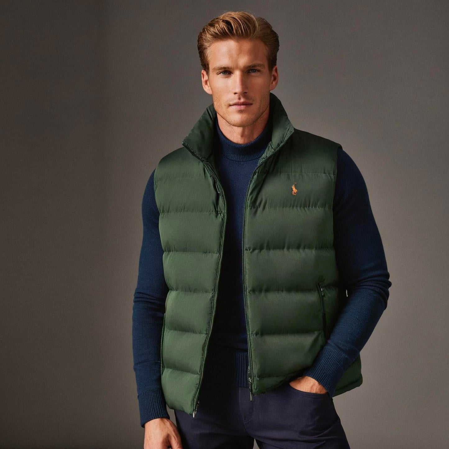 RL Gilet pieghevole Colden (LIQUIDAZIONE)