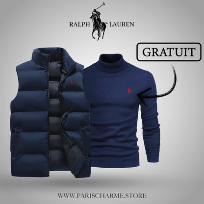 RL Gilet + Pull Offert (DESTOCKAGE)