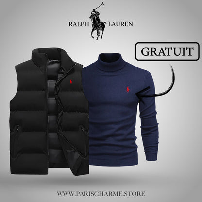 RL Gilet + Pull Offert (DESTOCKAGE)