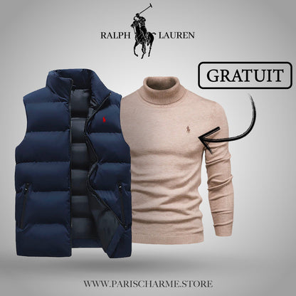 RL Gilet + Pull Offert (DESTOCKAGE)