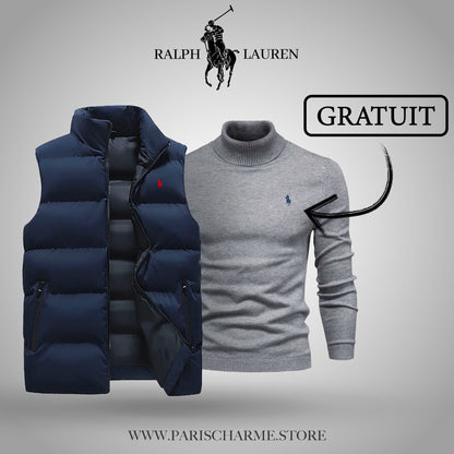 RL Gilet + Pull Offert (DESTOCKAGE)