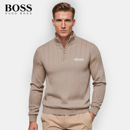 HB Maglione con zip (LIQUIDAZIONE)