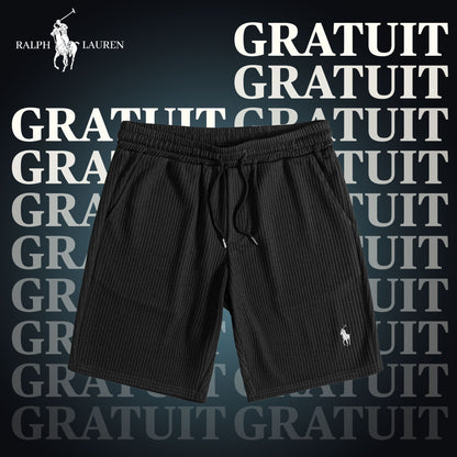 RL OFFRE D'ÉTÉ (CHEMISE ACHETÉE = SHORT OFFERT)