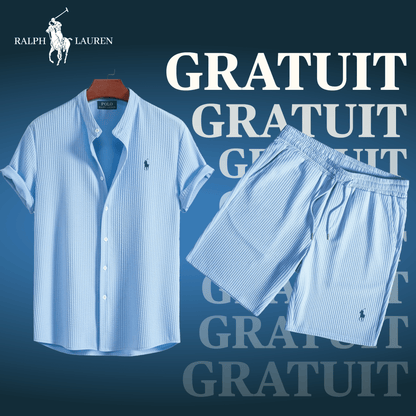 RL OFFRE D'ÉTÉ (CHEMISE ACHETÉE = SHORT OFFERT)