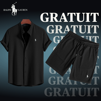 RL OFFRE D'ÉTÉ (CHEMISE ACHETÉE = SHORT OFFERT)