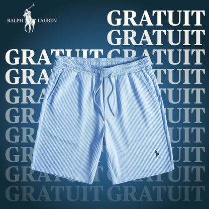 RL OFFRE D'ÉTÉ (CHEMISE ACHETÉE = SHORT OFFERT)