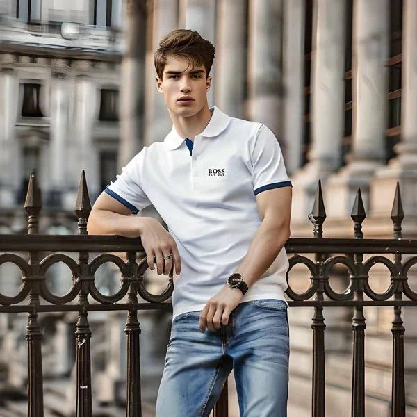 HB Polo élégant (1+1) | ParisCharme™