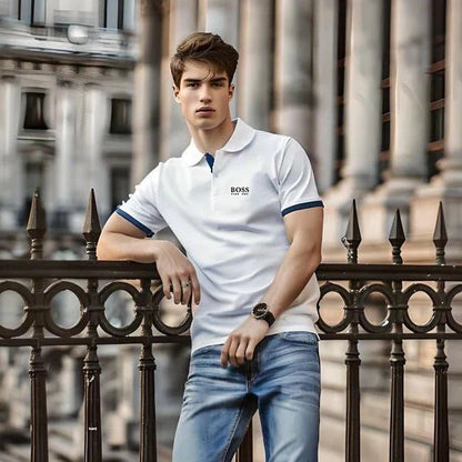 HB Polo élégant (1+1) | ParisCharme™