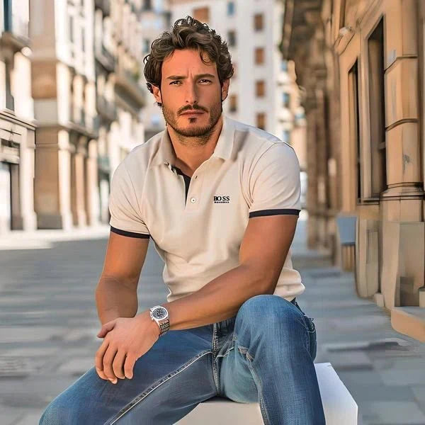 HB Polo élégant (1+1) | ParisCharme™