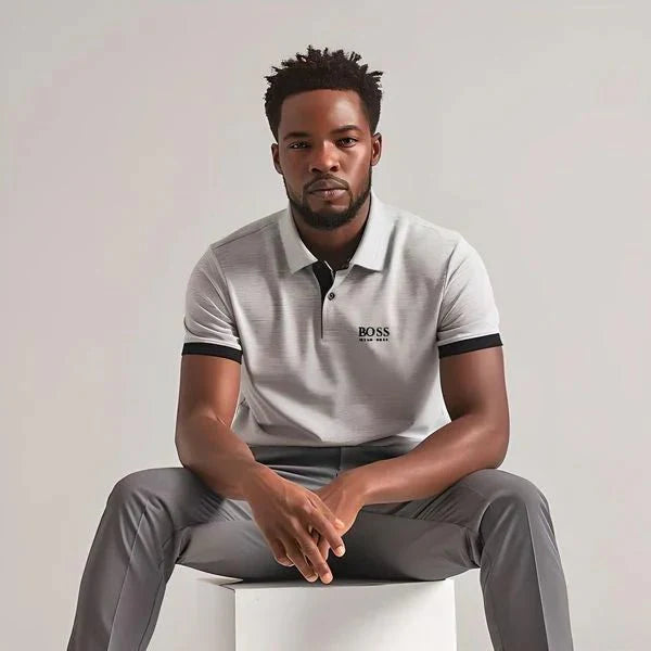 HB Polo élégant (1+1) | ParisCharme™