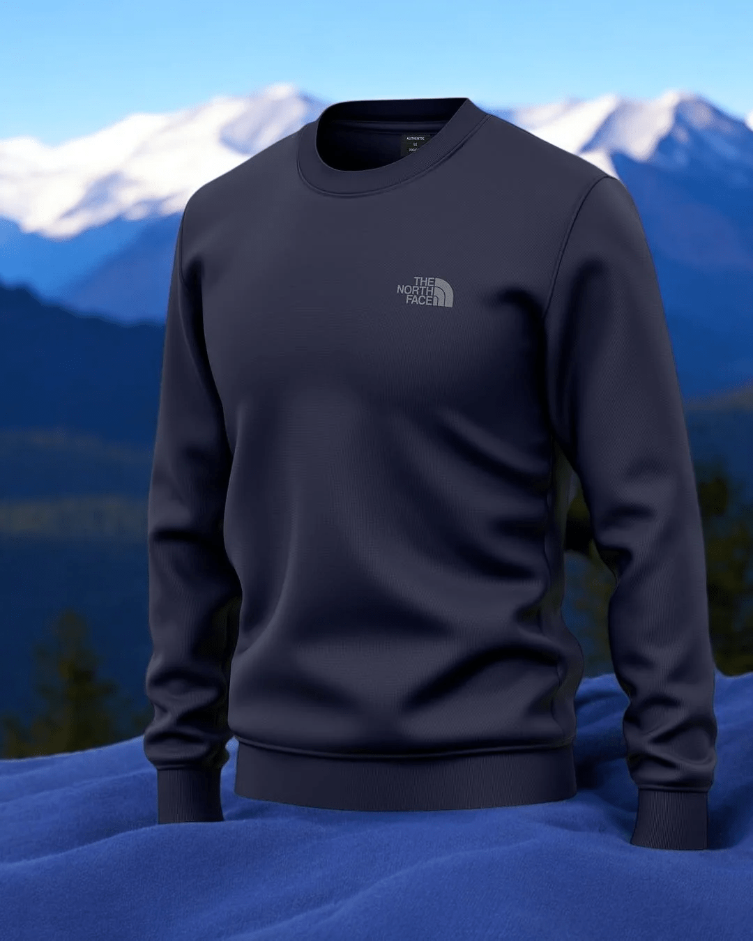 TNF Pull Homme (DÉSTOCKAGE)