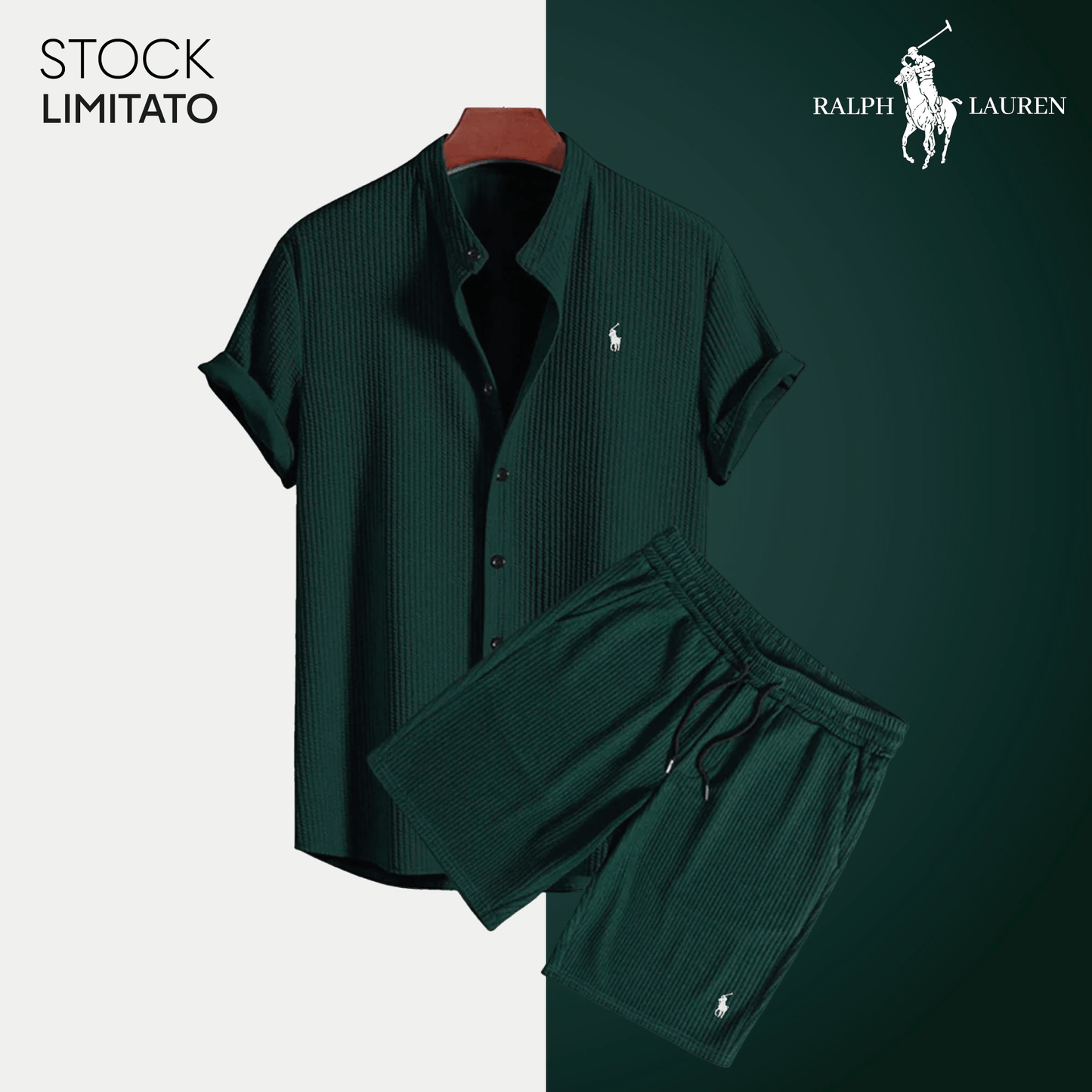 RL | Set esclusivo per uomo