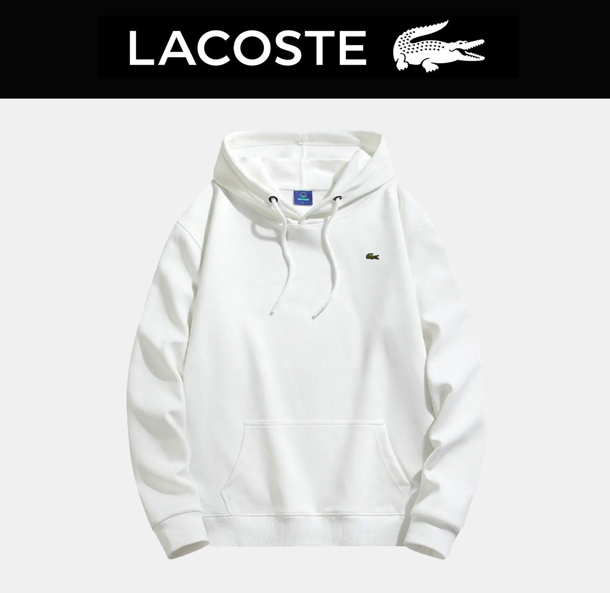 LC Sweat à Capuche (DÉSTOCKAGE)