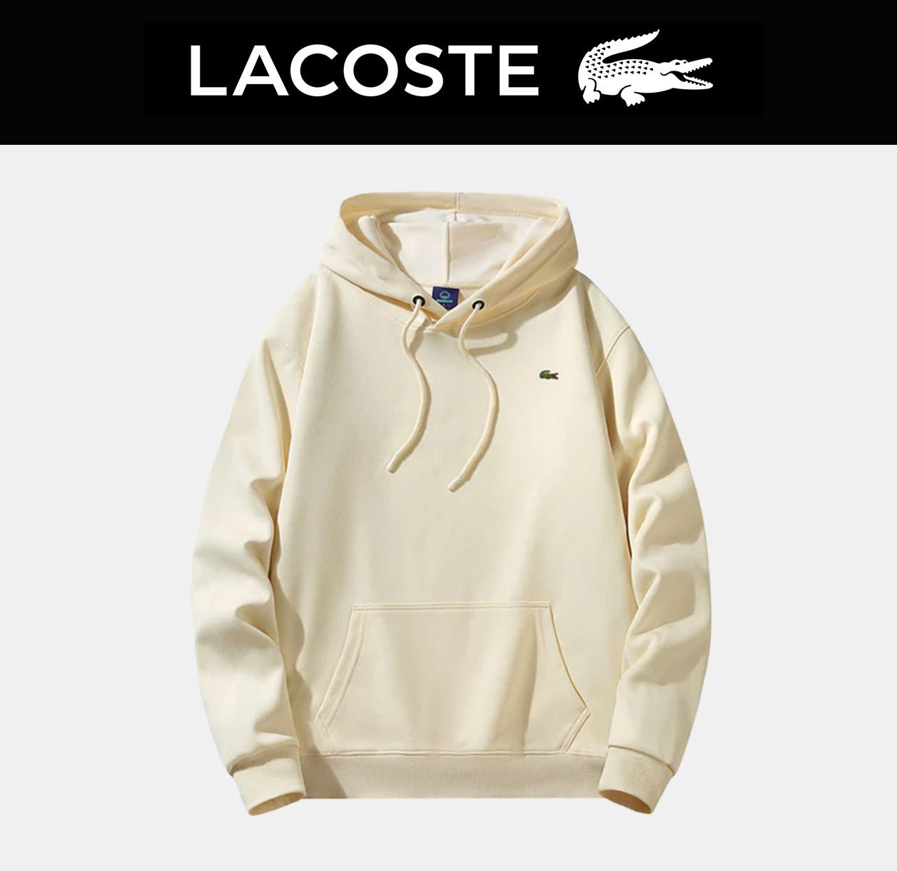 LC Sweat à Capuche (DÉSTOCKAGE)