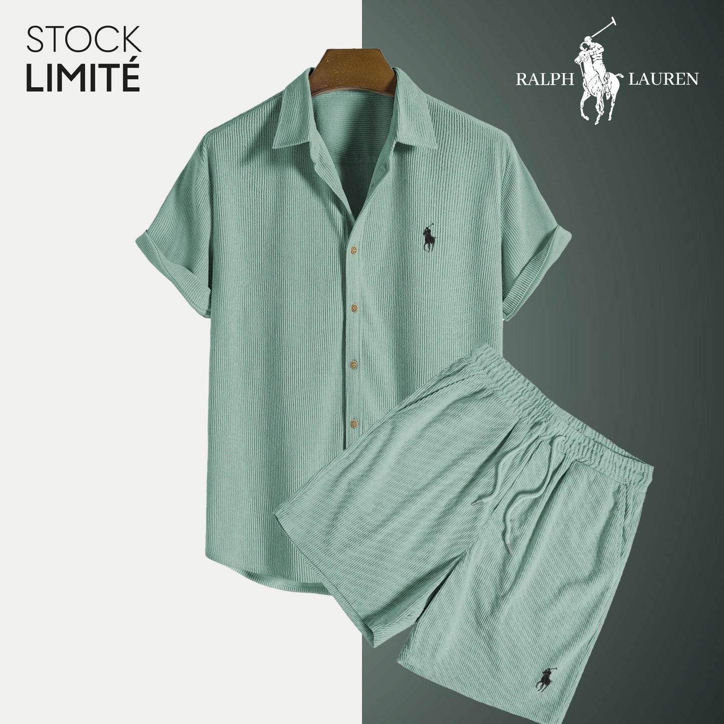 RL Tenue Décontractée