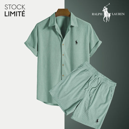 RL Tenue Décontractée