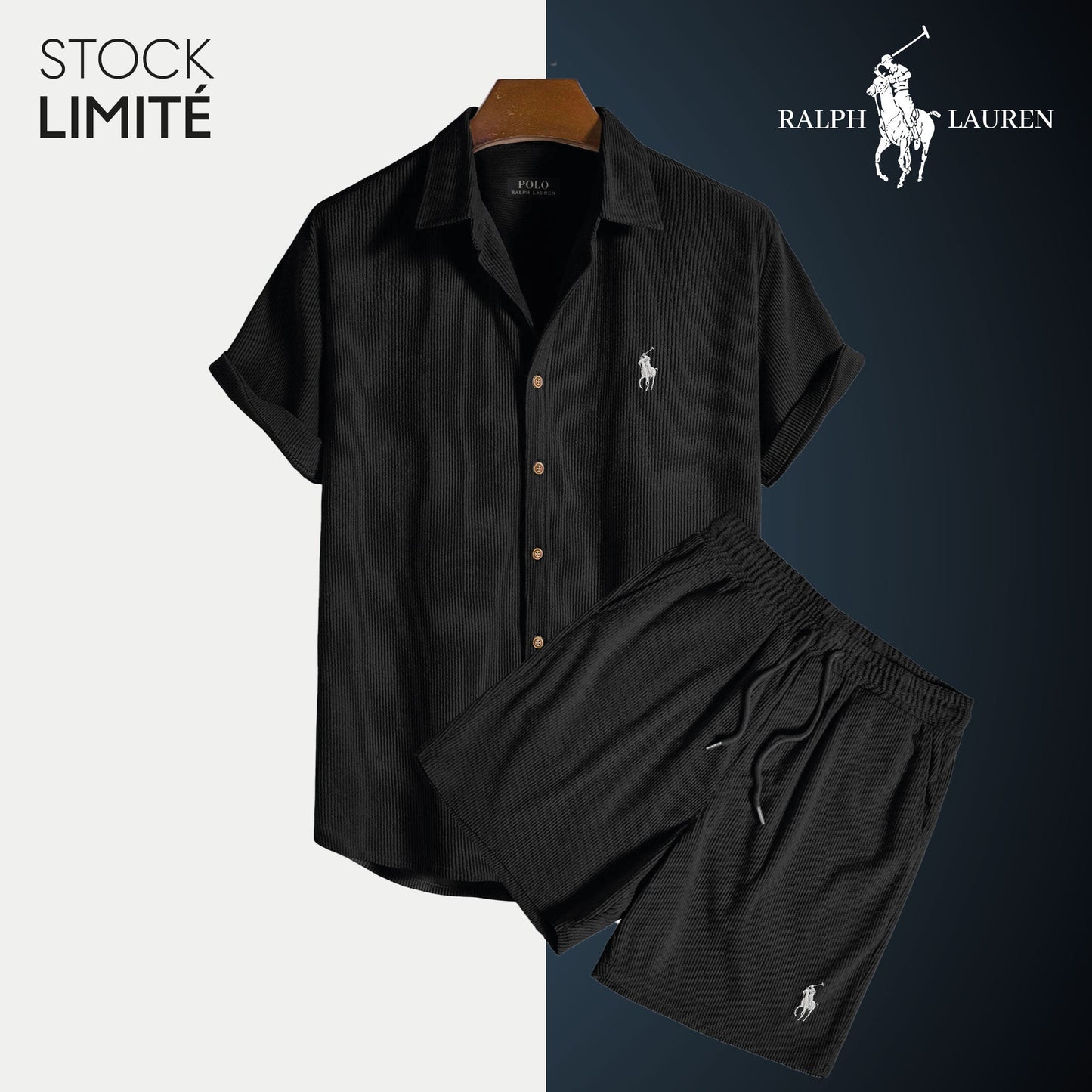 RL Tenue Décontractée