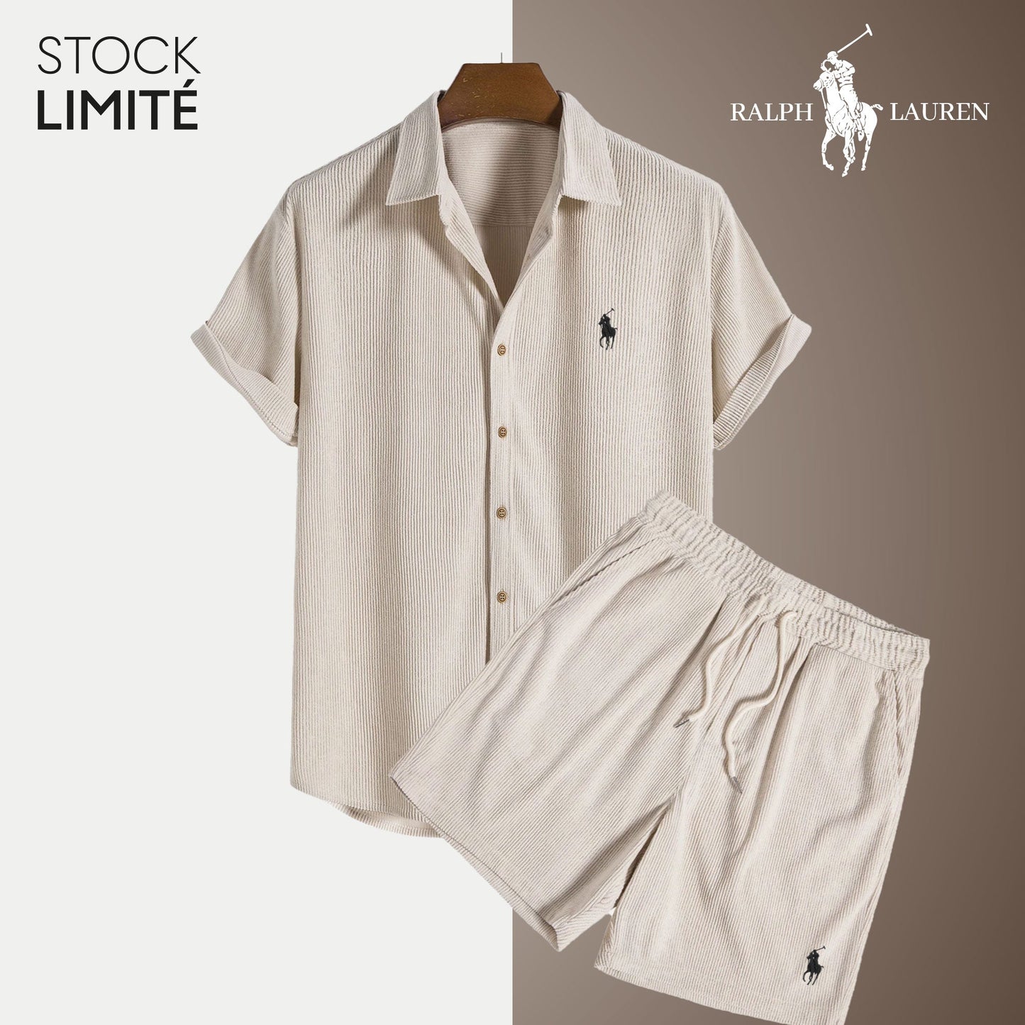 RL Tenue Décontractée