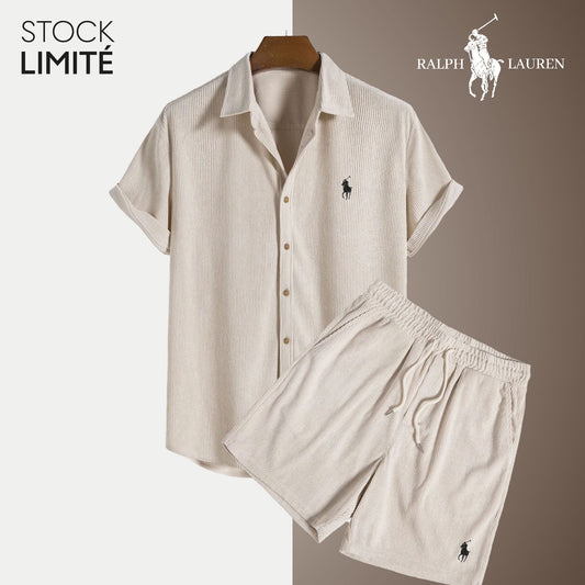 RL Tenue Décontractée