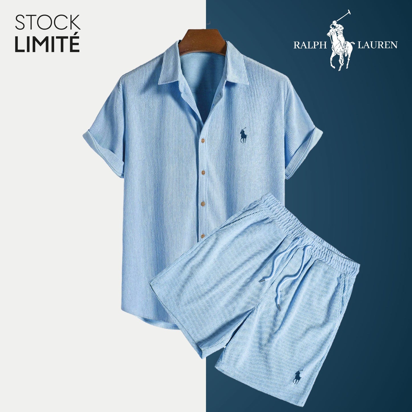 RL Tenue Décontractée