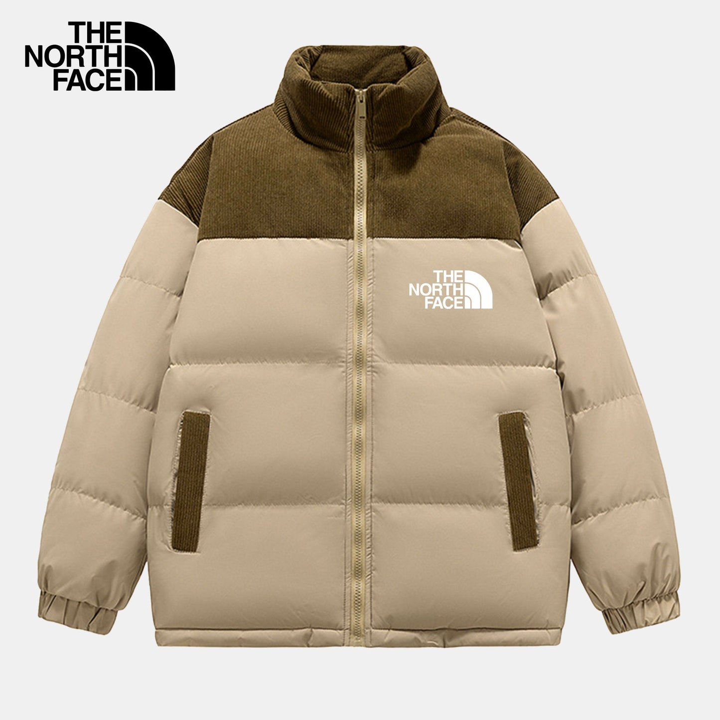 TNF (Veste Nuptse de DÉSTOCKAGE)