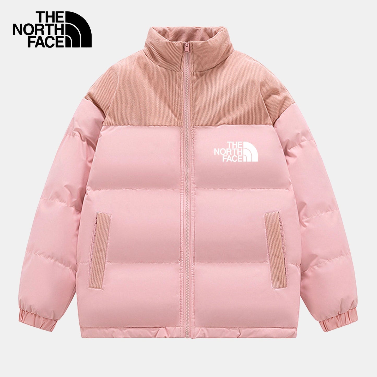 TNF (Veste Nuptse de DÉSTOCKAGE)