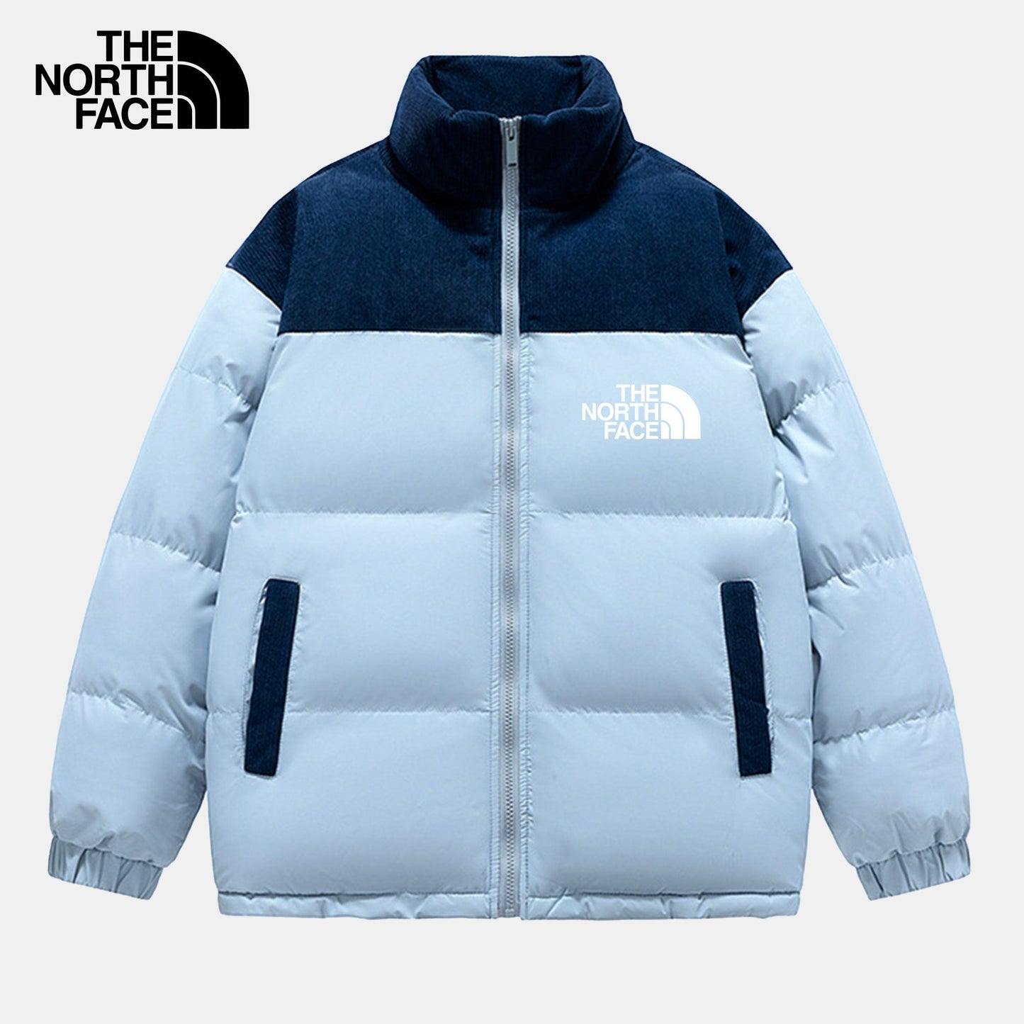 TNF (Veste Nuptse de DÉSTOCKAGE)