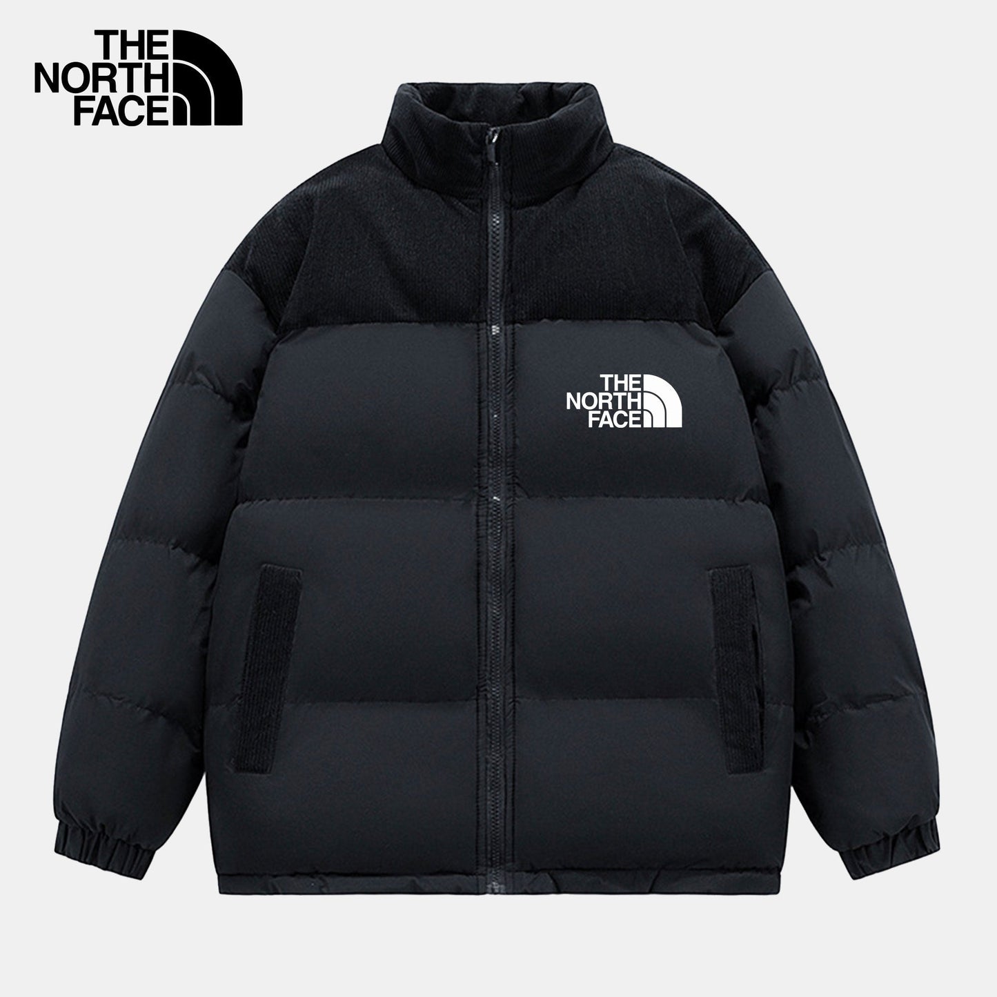 TNF (Veste Nuptse de DÉSTOCKAGE)