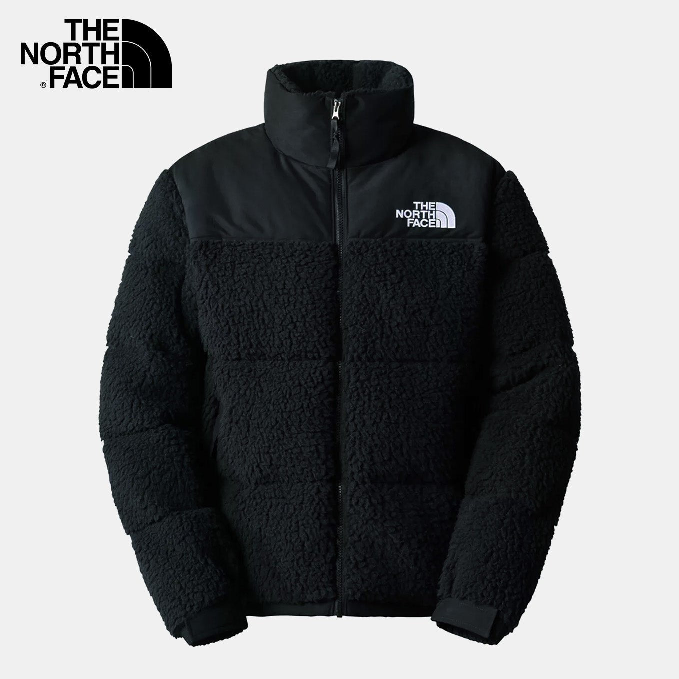 TNF Veste Sherpa  (NOUVEAUTÉ)